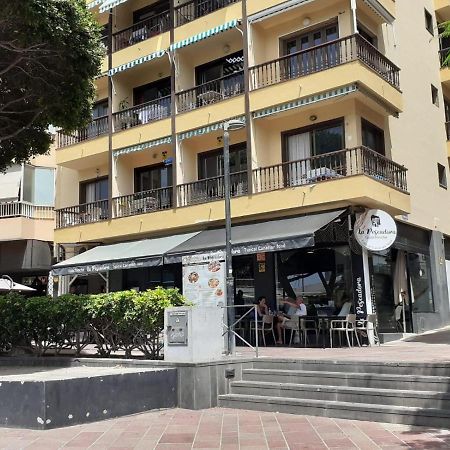 로스크리스티아노스 Tenerife Beach Front & Sea View 아파트 외부 사진