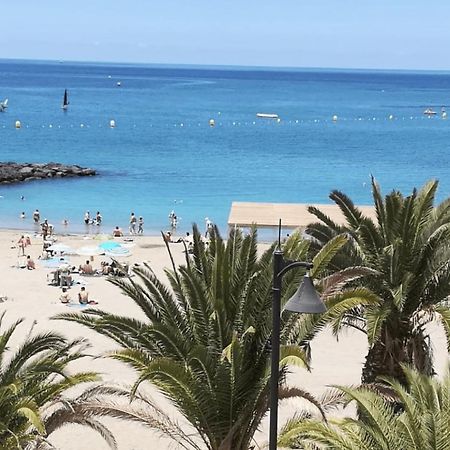 로스크리스티아노스 Tenerife Beach Front & Sea View 아파트 외부 사진