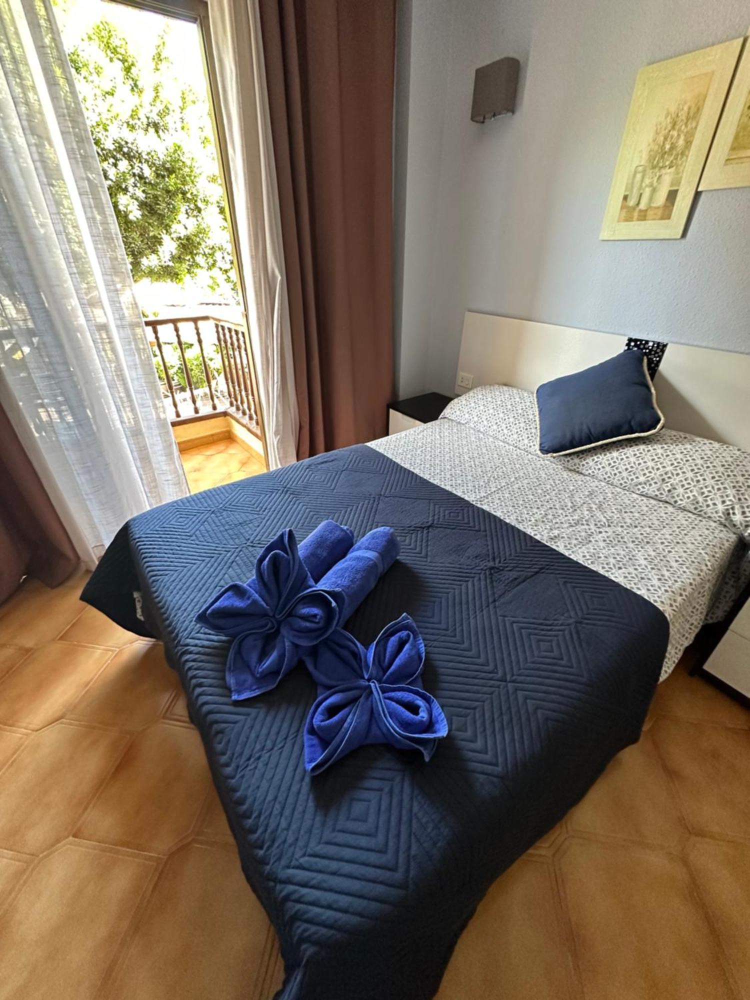 로스크리스티아노스 Tenerife Beach Front & Sea View 아파트 외부 사진